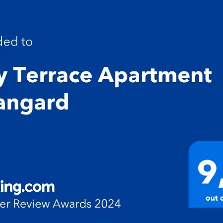 Terrace Avangard - Large Private Roof Terrace Апартаменты