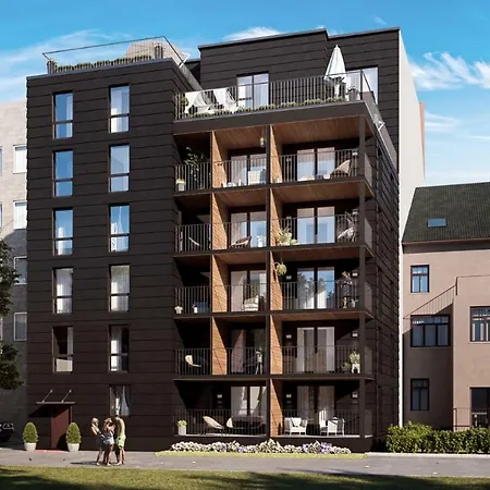 Terrace Avangard - Large Private Roof Terrace * Tallinn