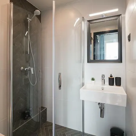 Terrace Avangard - Large Private Roof Terrace Apartmán