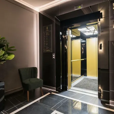 Apartmán Terrace Avangard - Large Private Roof Terrace