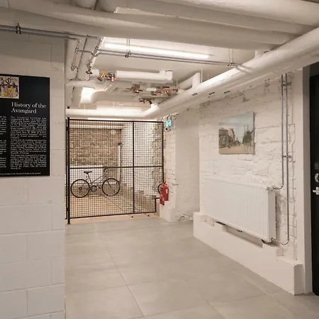 Terrace Avangard - Large Private Roof Terrace