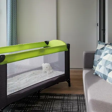 Apartmán Terrace Avangard - Large Private Roof Terrace *