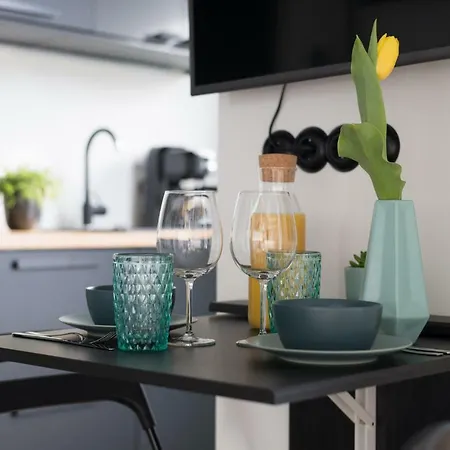 Terrace Avangard - Large Private Roof Terrace Apartamento