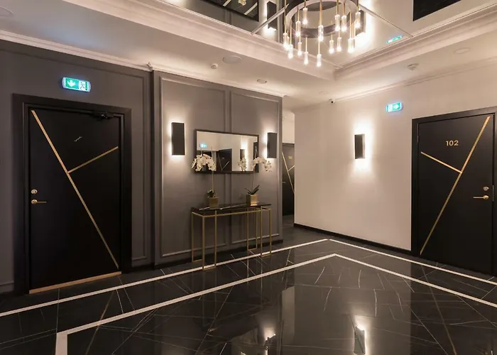 Daire Terrace Avangard - Large Private Roof Terrace *