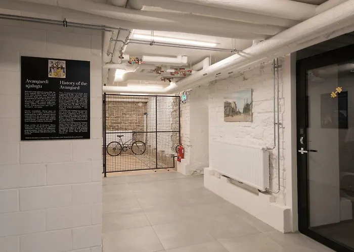 Terrace Avangard - Large Private Roof Terrace