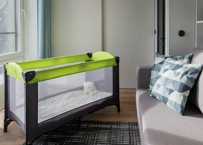 Апартаменты Terrace Avangard - Large Private Roof Terrace *