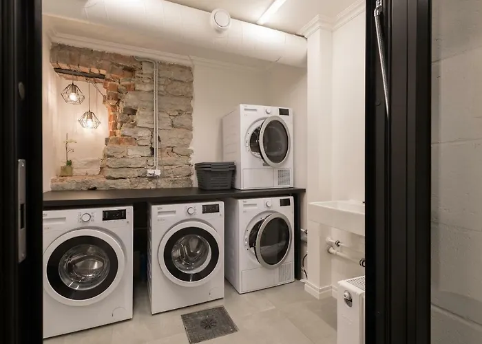 Appartement Terrace Avangard - Large Private Roof Terrace *