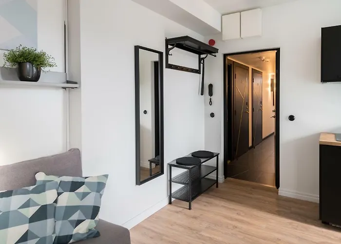 Daire Terrace Avangard - Large Private Roof Terrace