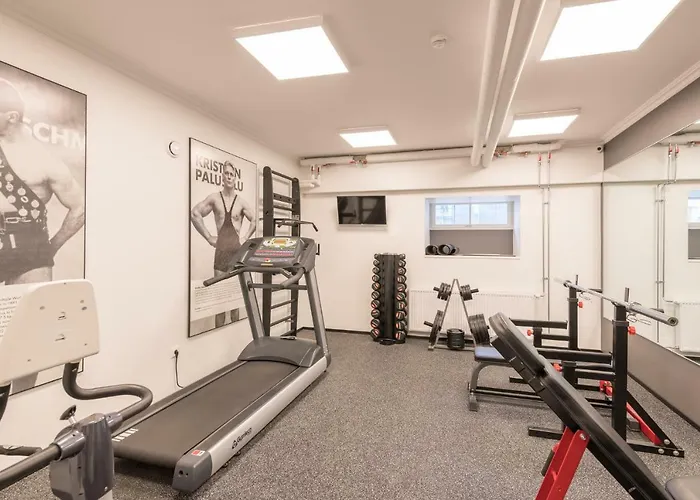 Terrace Avangard - Large Private Roof Terrace *