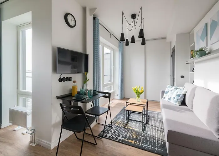 Appartement Terrace Avangard - Large Private Roof Terrace Tallinn