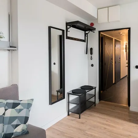 Appartement Terrace Avangard - Large Private Roof Terrace