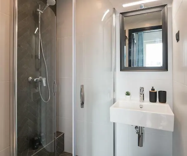 Terrace Avangard - Large Private Roof Terrace Διαμέρισμα