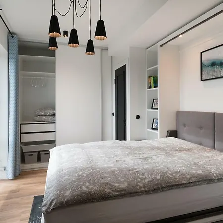 アパート Terrace Avangard - Large Private Roof Terrace